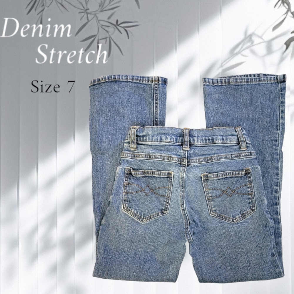 GLO Jeans Denim Girls